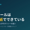 IAMロールは2枚の紙でできている — 信頼ポリシーと許可ポリシーの違い